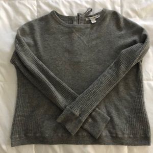 Autumn Cashmere 100% Cashmere Sweater